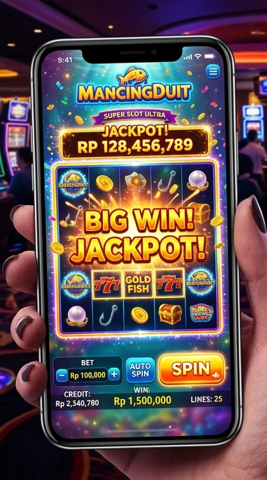 Gambaran koleksi aplikasi di Pusat Unduh Mancingduit untuk pengguna Android.